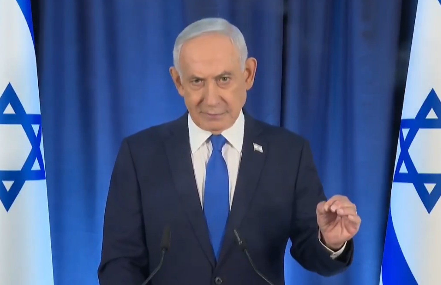 Netanyahu volta a postar 'prova de vida' após boatos de morte; entenda