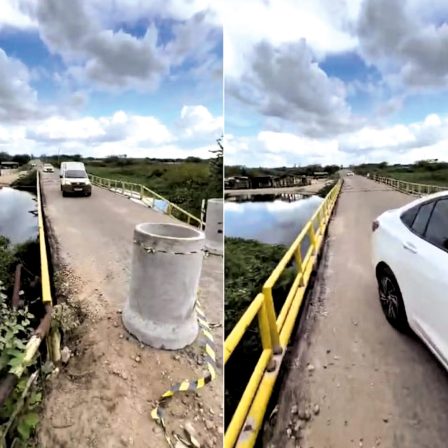 Empresas ameaçam paralisar manutenção de rodovias estaduais do RN após quatro meses sem pagamento