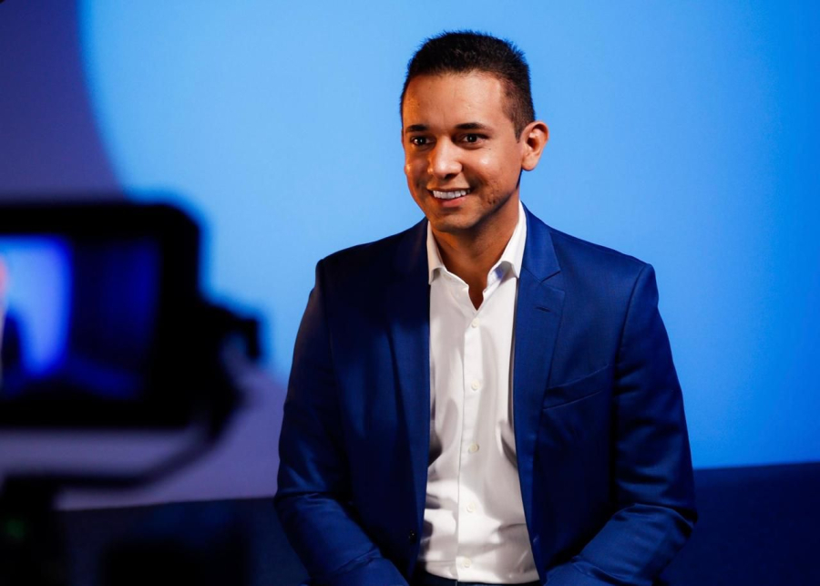 ALLYSON BEZERRA ANUNCIA RENÚNCIA À PREFEITURA DE MOSSORÓ PARA DISPUTAR GOVERNO DO RN